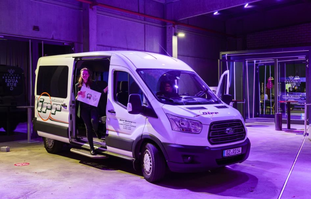 Aus dem Umland zum Staatstheater Augsburg: Theaterbus fährt wieder