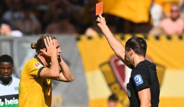 Dynamo Dresden: Rot-Sperre abgesessen! Ändert Sapina seine Spielweise? | Sport