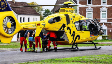 Herne: Mädchen (2) schwer verletzt vor Schrottimmobilie gefunden | Regional