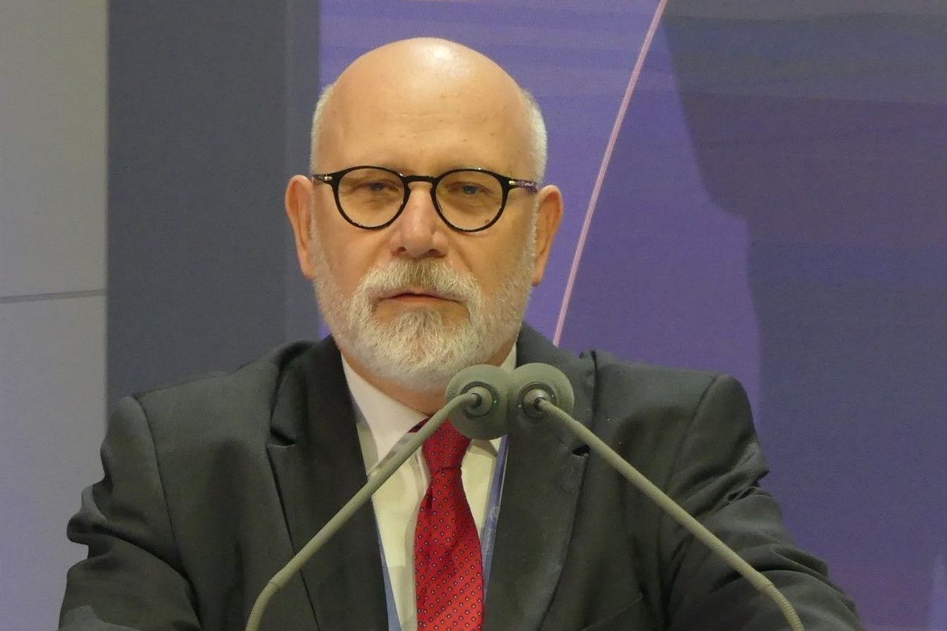 Maciej Świrski, bis Juli 2025 Vorsitzender der Medienaufsicht