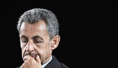 Neun Quadratmeter für Frankreichs Ex-Präsident Nicolas Sarkozy - Frankreich