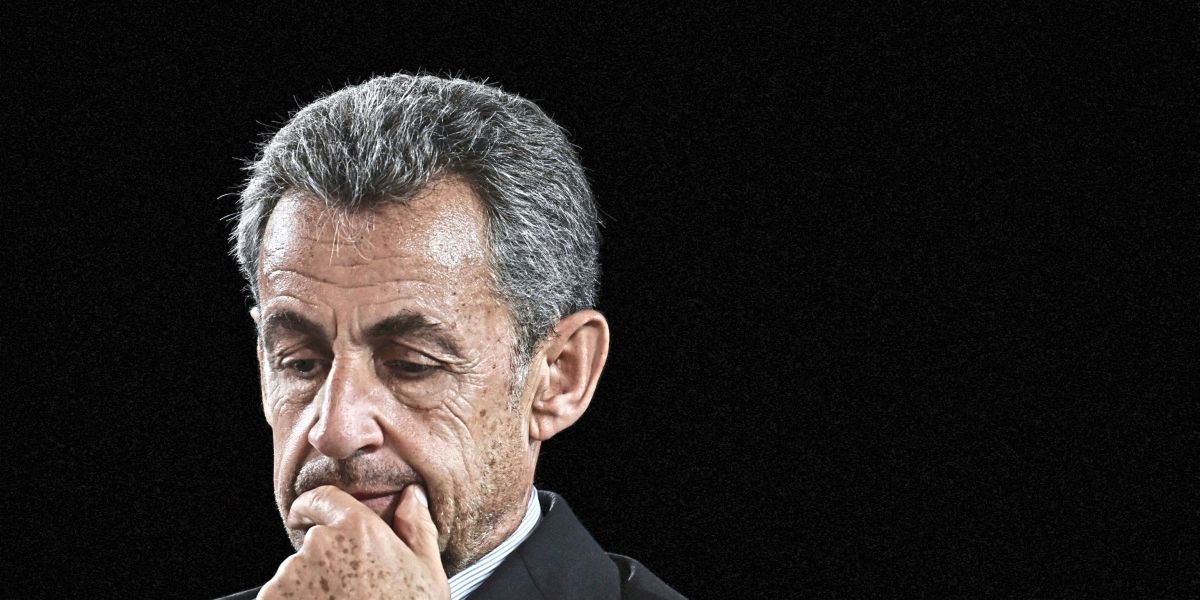 Neun Quadratmeter für Frankreichs Ex-Präsident Nicolas Sarkozy - Frankreich