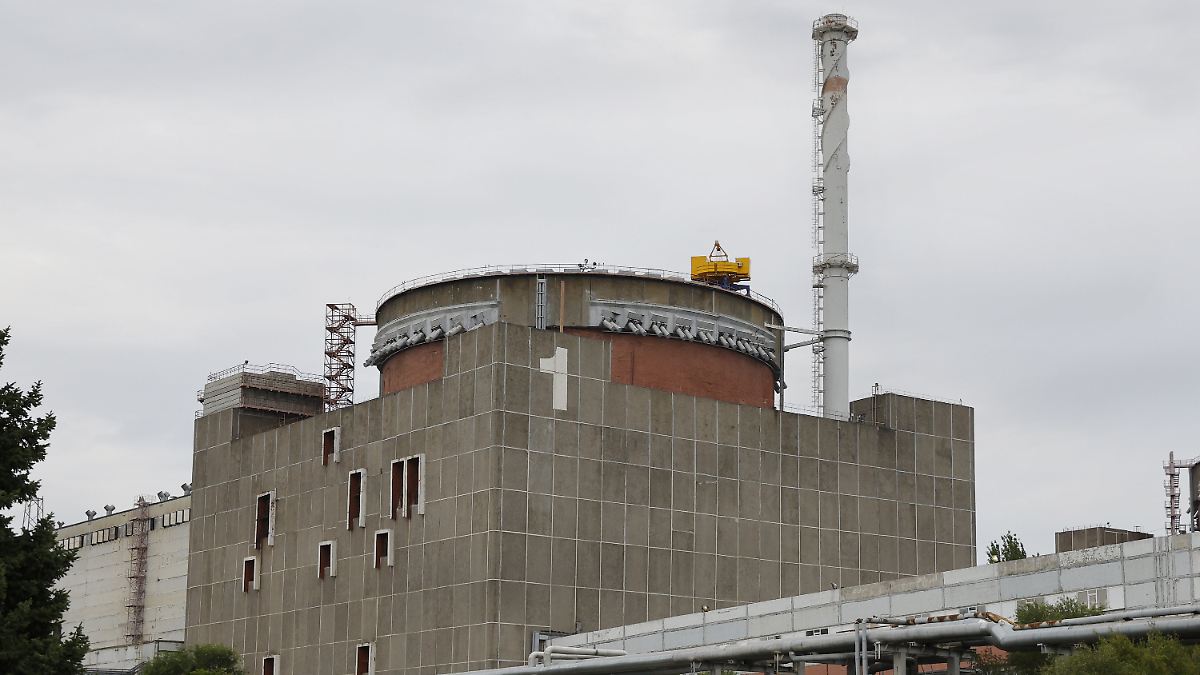 Reparaturarbeiten können starten: Lokale Waffenruhe am AKW Saporischschja tritt in Kraft