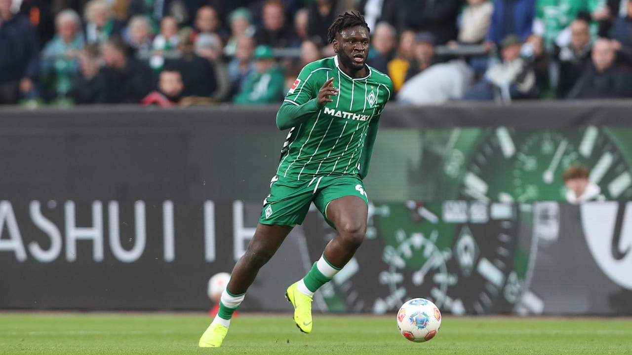 Überraschend wenig! Was Werder Bremen wirklich für Boniface zahlt - bild.de