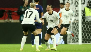 Neue Taktik beim 1:0 gegen Frankreich: Wücks Umstellungen greifen - Sport