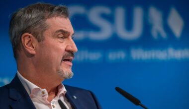 "Besser im eigenen Land": Söder will Ukrainer-Zuzug bremsen