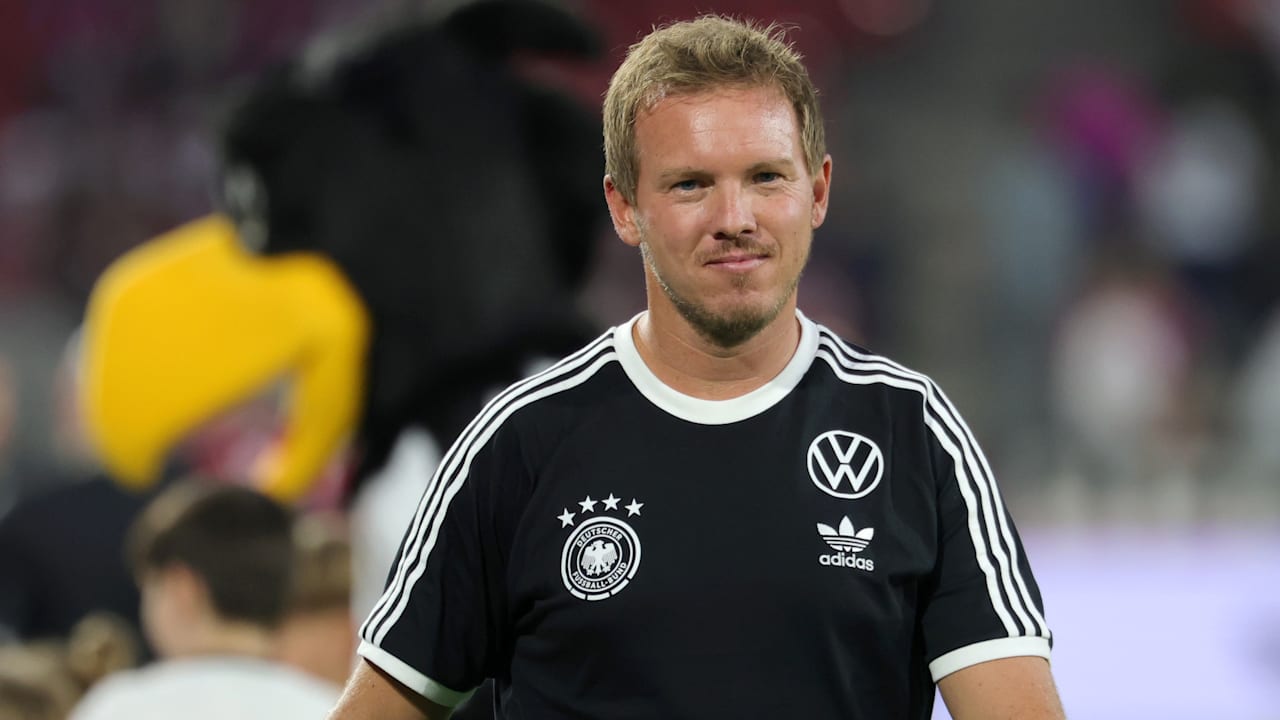 Nationalmannschaft: ER wird nächste Nagelsmann-Überraschung! | Sport