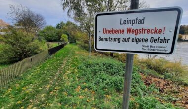 Bad Honnef: Gericht verurteilt Stadt zur Zahlung von 105.000 Euro