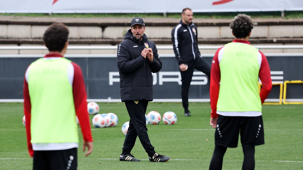 VfB Stuttgart: 7 Spiele in 3 Wochen: Reicht der Kader für die XXL-Wochen? | Sport
