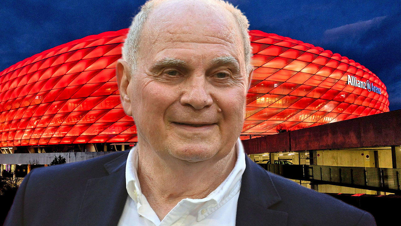 Der FC Bayern will sich noch ein Stadion kaufen | Sport