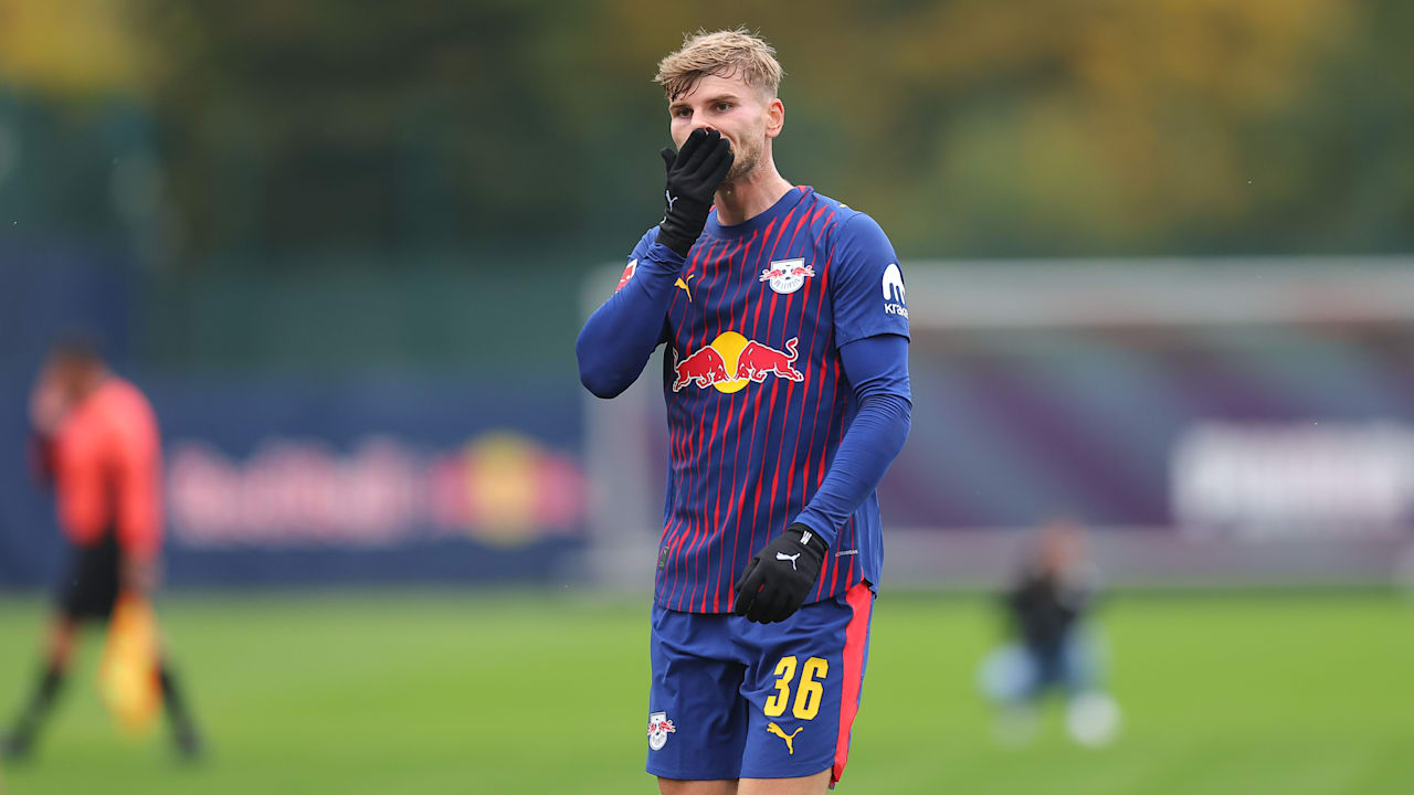 RB Leipzig: 7 Verträge laufen aus! Wer neben Timo Werner keine Zukunft hat | Sport