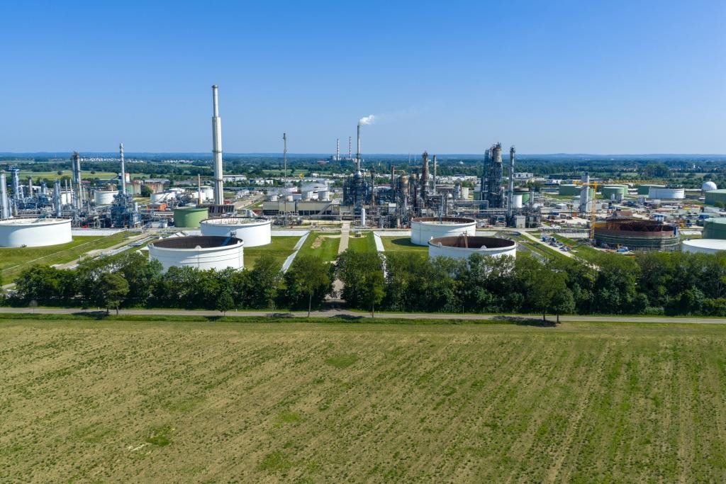Diskussion zur Vereinbarkeit von Molekülwende und Wirtschaft in München