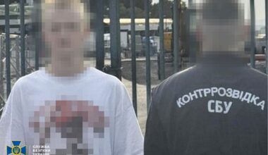 Dem Teenager wird vorgeworfen, im Auftrag russischer Geheimdienste Terroranschlge organisiert zu haben.