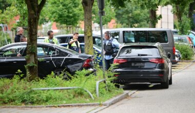 München: Lebenslange Haft für den Mord an Drogendealer in Milbertshofen - München