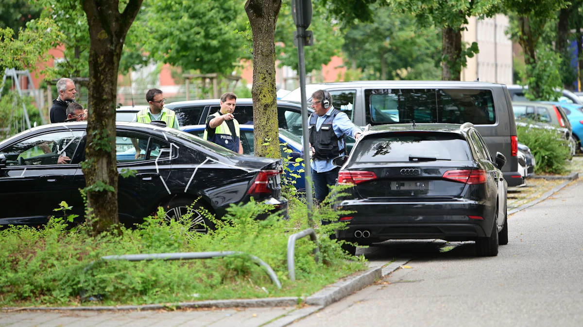 München: Lebenslange Haft für den Mord an Drogendealer in Milbertshofen - München