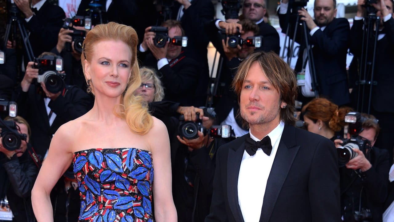Nicole Kidman und Keith Urban: Überraschende Details im Scheidungsantrag | Unterhaltung