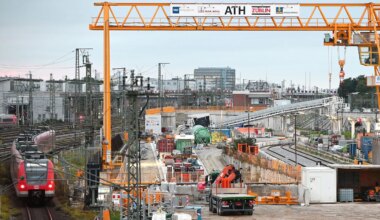 München: MVV-Chef kritisiert fehlende Investitionen in die Bahn und warnt vor Frust der Bürger - München
