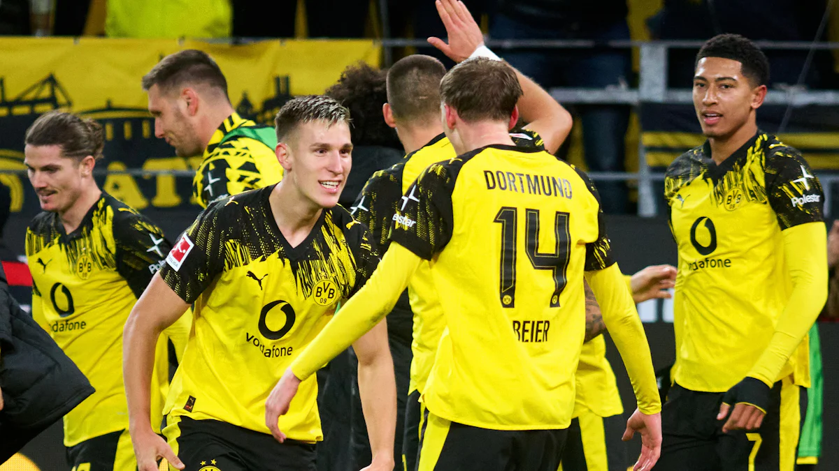 Borussias 1:0 vs Köln: Der Zauber des Augenblicks nach Beiers Nachspielzeit-Treffer - Sport