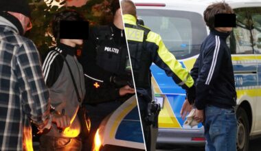 Berlin: Diebesgut führte die Polizei auf die Spur des Klau-Kids (15) | Regional