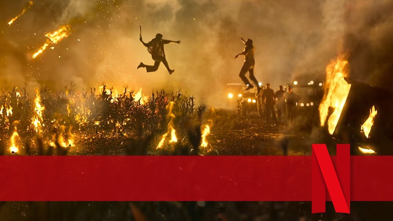 Blutiges Action-Spektakel nur 4 Wochen nach Kinostart jetzt schon auf Netflix streamen – hier kracht's gewaltig! - Kino News