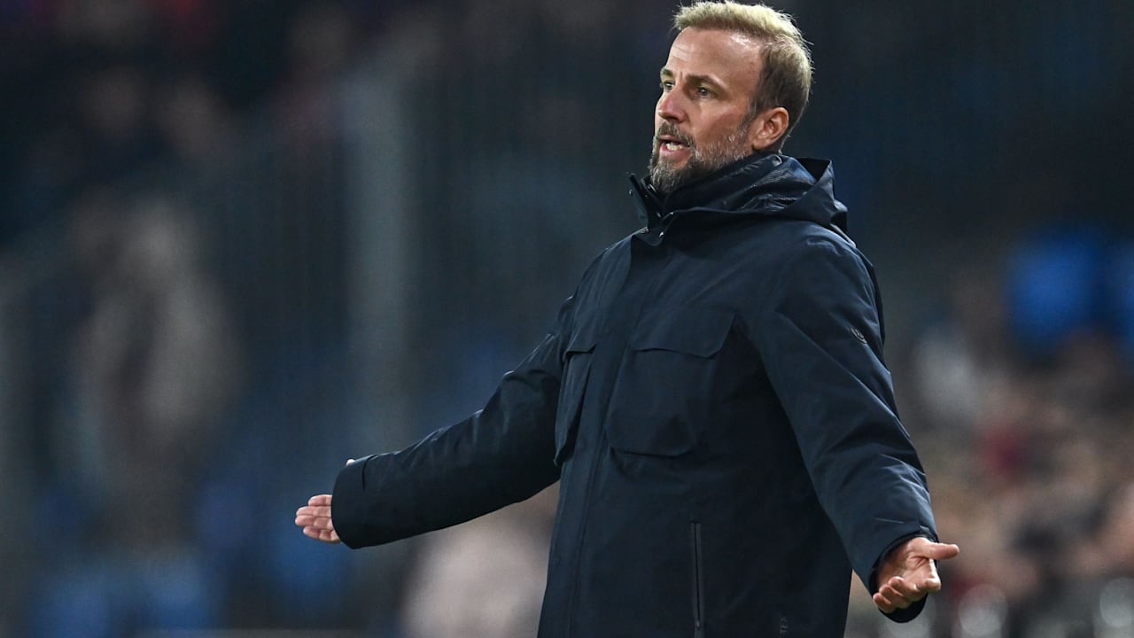 VfB Stuttgart: Trainer Sebastian Hoeneß hadert mit dem Transfer-Sommer | Sport