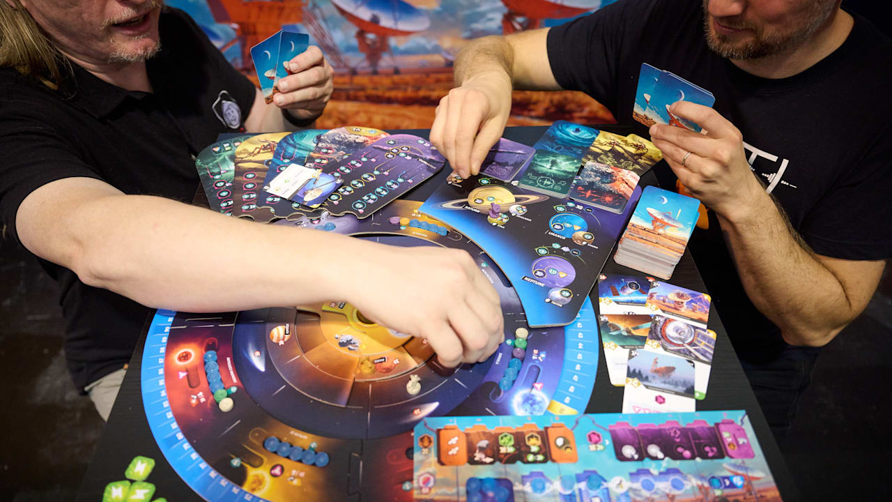 Spiel Essen 2025: Das sind die Highlights der Brettspielemesse | Regional