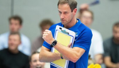 Volleyball-Bundesliga - SSC verliert umkämpftes Spiel in Münster - Sport