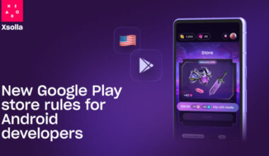 Xsolla ermöglicht es US-amerikanischen Google Play-Spieleentwicklern, externe Kauf-Links in ihre Spiele einzubinden