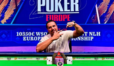 Daniel Pidun gewinnt dramatisches Pokertunier in Rozvadov | Sportmix