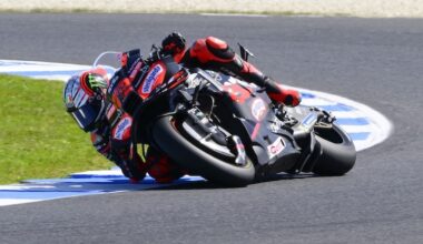 Sprint-Sieger auf Phillip Island: Marco Bezzecchi