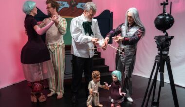 Digitalsparte des Staatstheaters Augsburg feiert Jubiläum