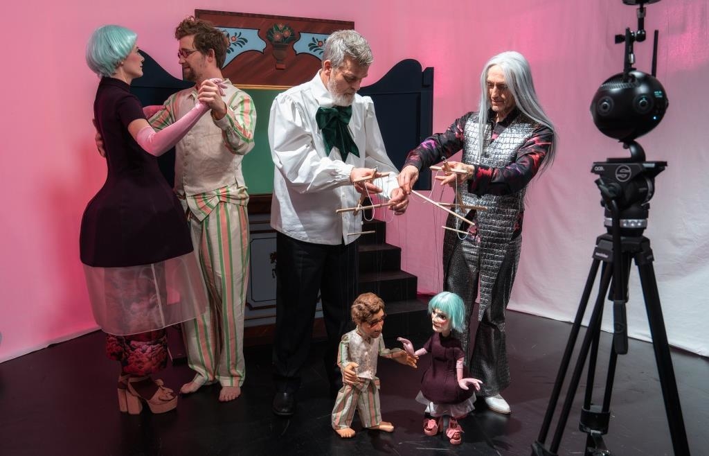 Digitalsparte des Staatstheaters Augsburg feiert Jubiläum