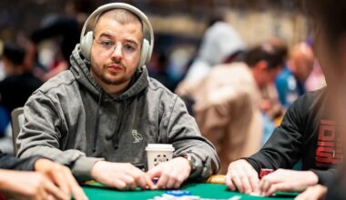 Heute geht es ins Geld: Tag 3 der WSOP Europe hier live sehen | Sport