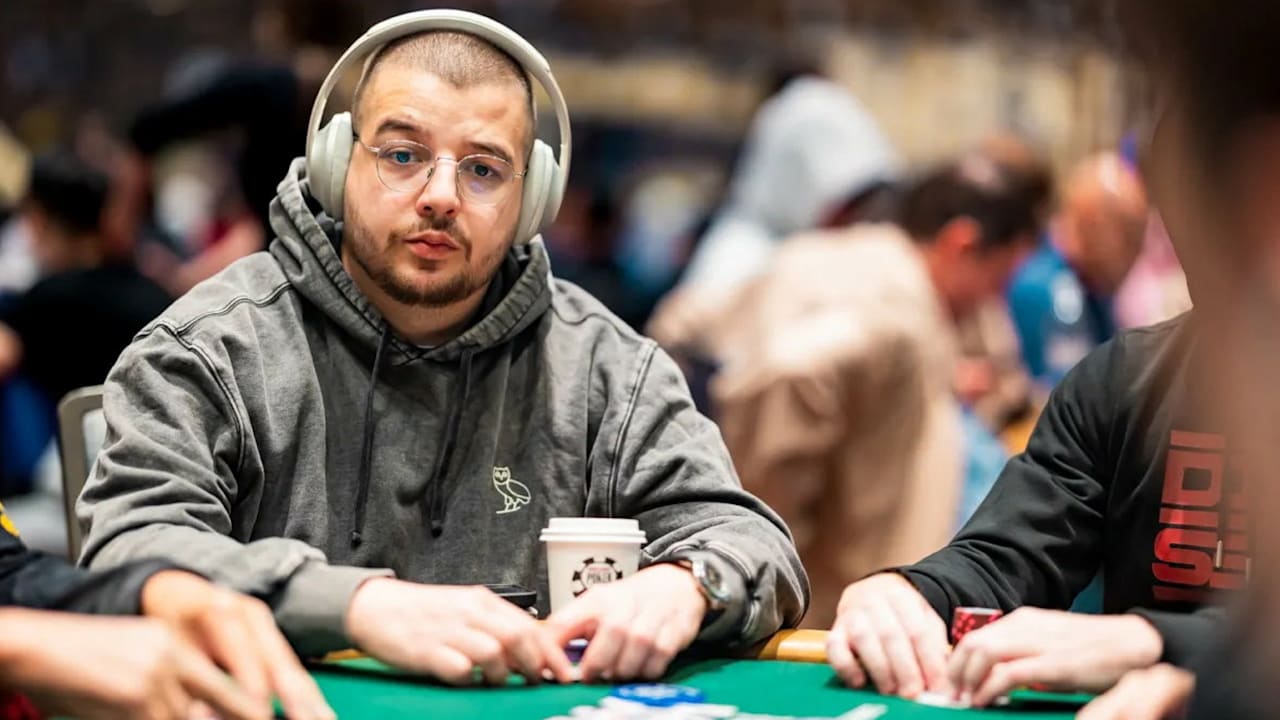 Heute geht es ins Geld: Tag 3 der WSOP Europe hier live sehen | Sport