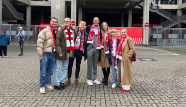 1. FC Köln: Jörn Stobbe – Riesen-Boss zeigt seine Riesen-Familie | Sport