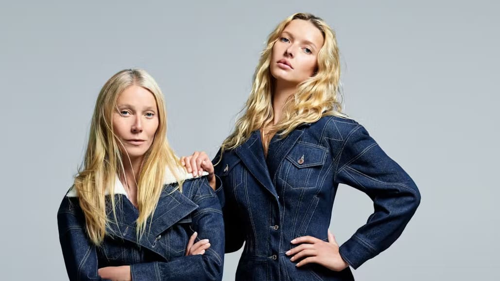 Glamour-Duo: Gwyneth Paltrow und Apple Martin bezaubern in Kampagne | Unterhaltung