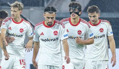 FCN - Der Haken am Marktwert-Hoch: Nürnberg hat 12,4 Mio. nur geliehen | Sport