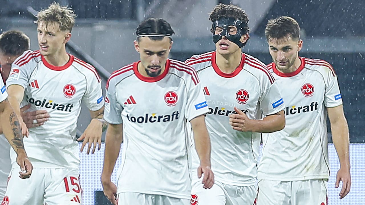 FCN - Der Haken am Marktwert-Hoch: Nürnberg hat 12,4 Mio. nur geliehen | Sport
