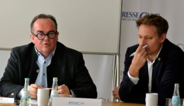 „Unfaires Spiel!“ Grünen-Politiker sorgt für Olympia-Ärger in München | Sport