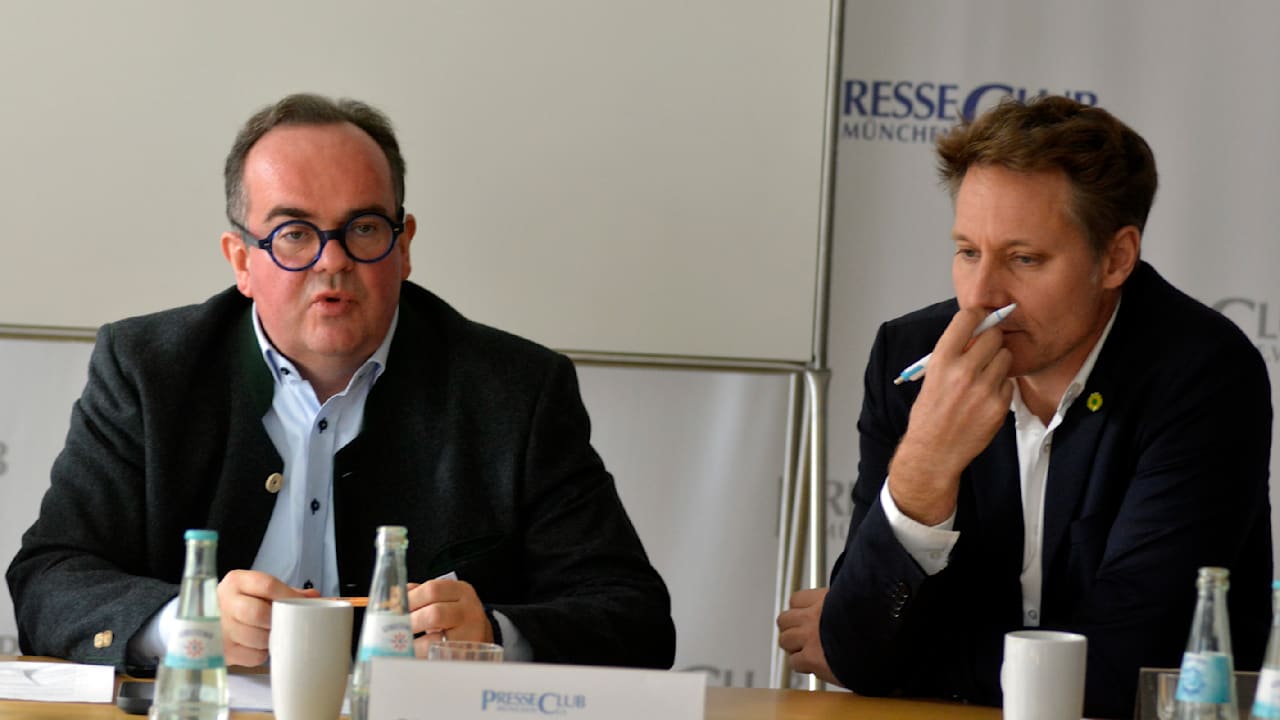 „Unfaires Spiel!“ Grünen-Politiker sorgt für Olympia-Ärger in München | Sport
