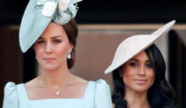 Expertin über angeblichen Streit zwischen Meghan & Kate