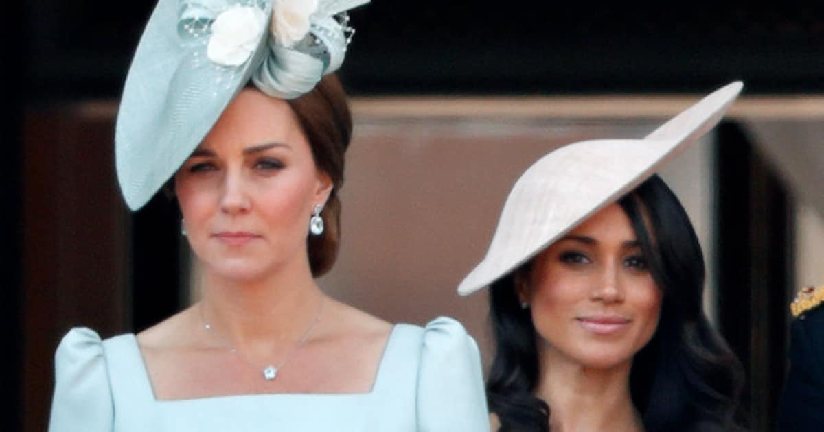 Expertin über angeblichen Streit zwischen Meghan & Kate