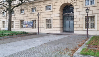 Café an der Karlsburg wird neu ausgeschrieben