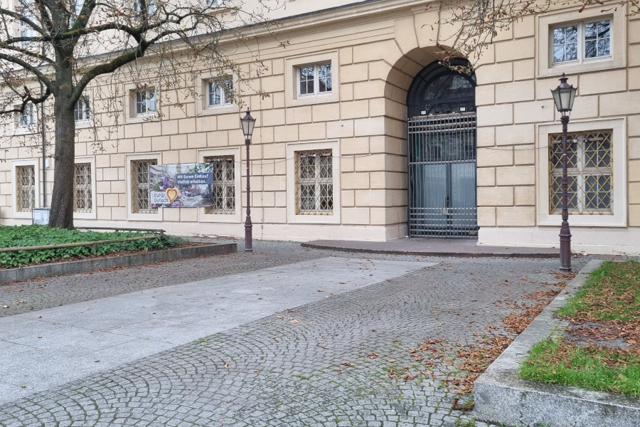 Café an der Karlsburg wird neu ausgeschrieben