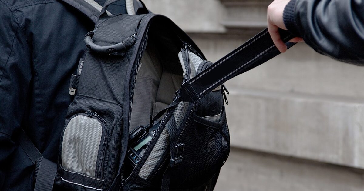 Zellingen: Fotograf dreist bestohlen | Radio Gong Würzburg