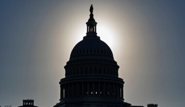 US-Regierung streicht wegen Shutdown Stellen im öffentlichen Dienst