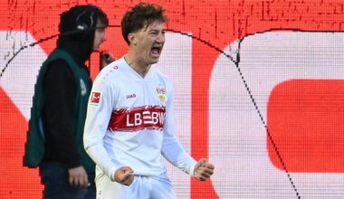 VfB Stuttgart: Schlüsselspieler überragt: Angelo Stiller endlich wieder Stiller | Sport