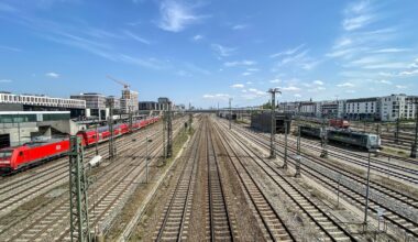 Defekte Oberleitung: Massive Störungen am München Hauptbahnhof