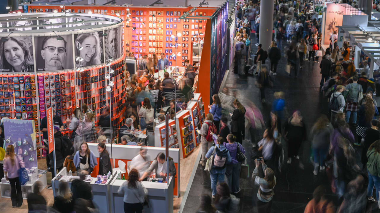 Frankfurter Buchmesse: 7 Bücher, die man diesen Herbst lesen muss | Unterhaltung