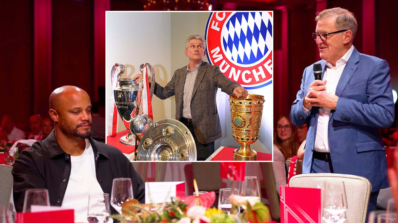 Bayern-Sieg in Pafos: Kompany wie Heynckes? | Sport
